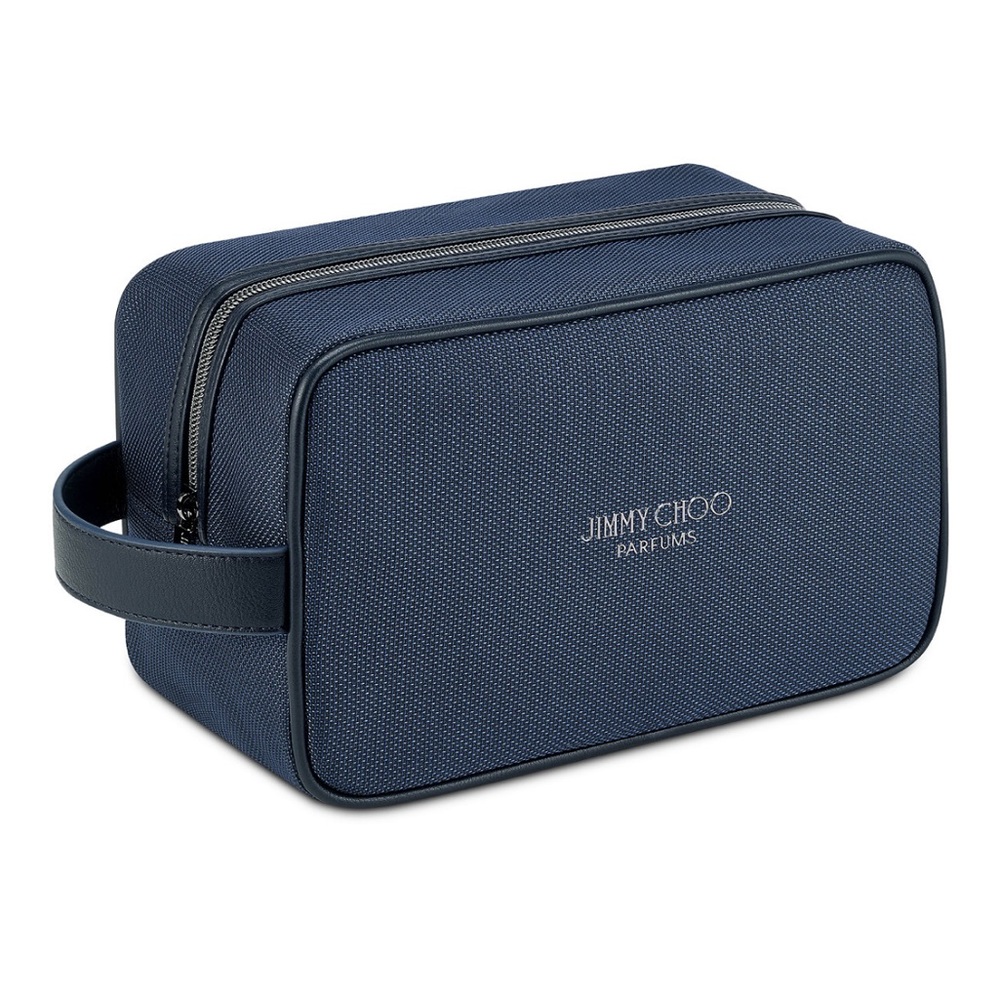New jimmy choo toiletry pouch